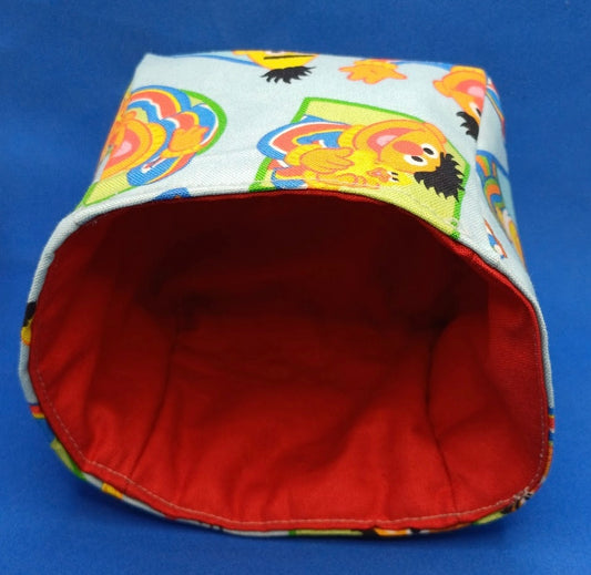 Fabric Trinket Basket