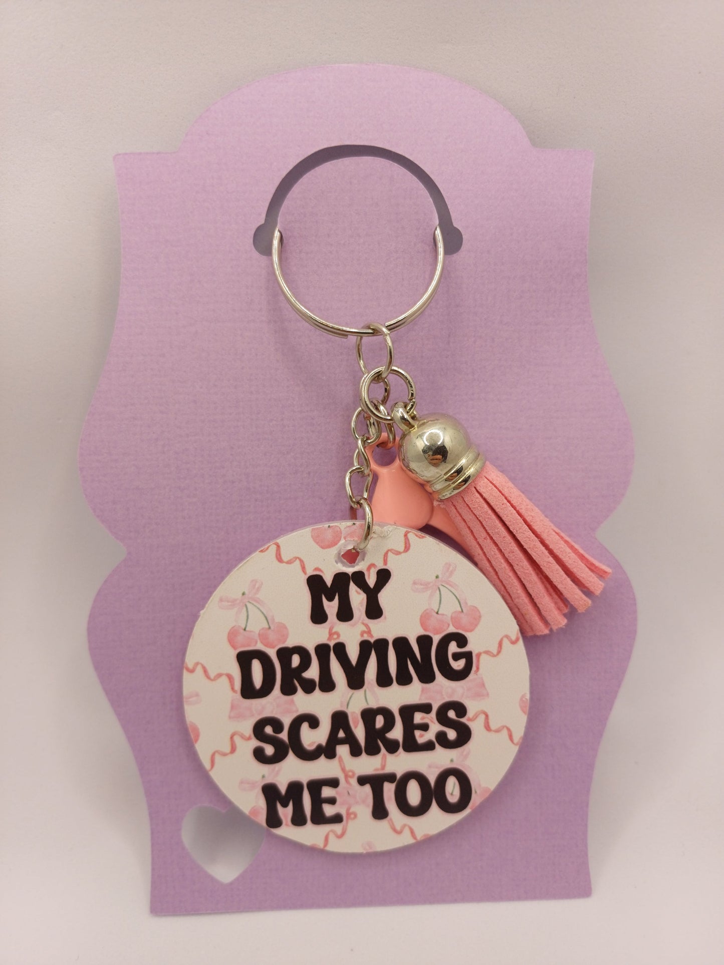 My Driving Scares Me Too