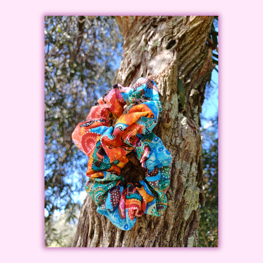 Twin Pack of Hair Elastics