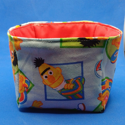 Fabric Trinket Basket