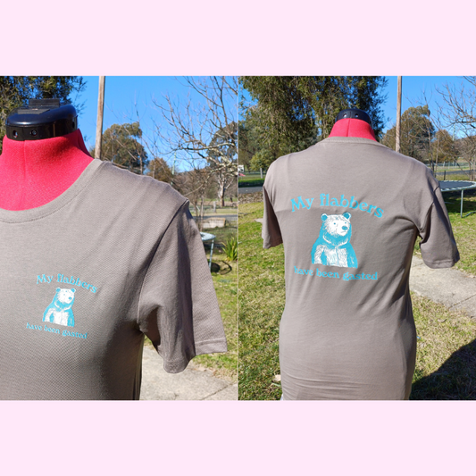 Short Sleeve Shirt with Print