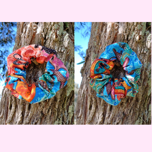 Twin Pack of Hair Elastics